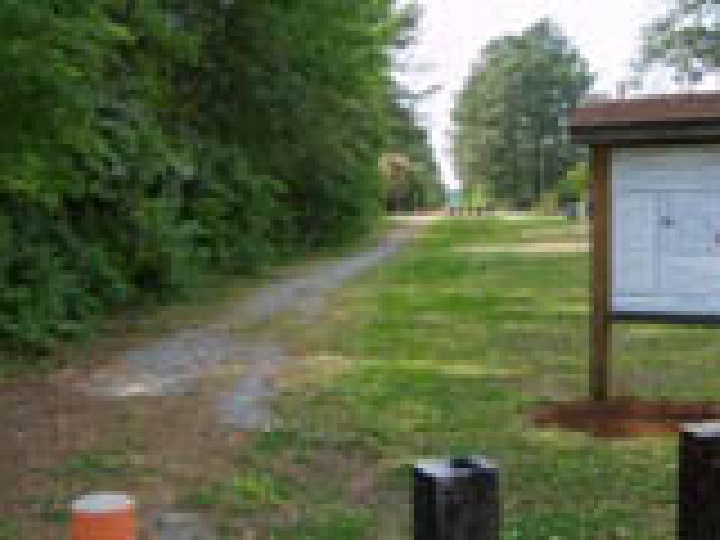Dunn-Erwin Rail Trail | VisitNC.com